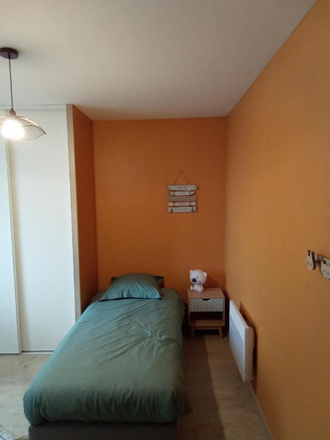 Côté Mer Barneville-Carteret Extérieur photo