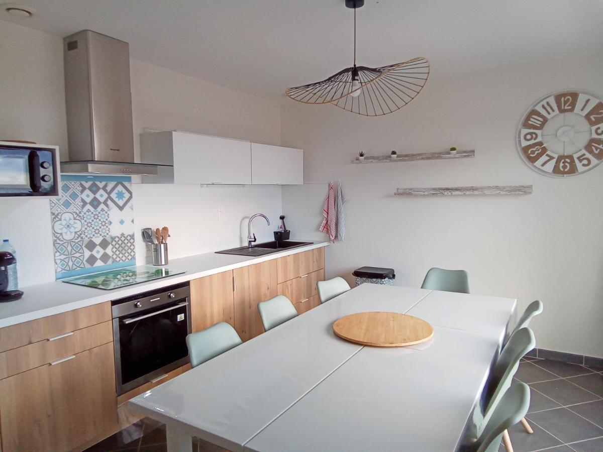Côté Mer Barneville-Carteret Extérieur photo
