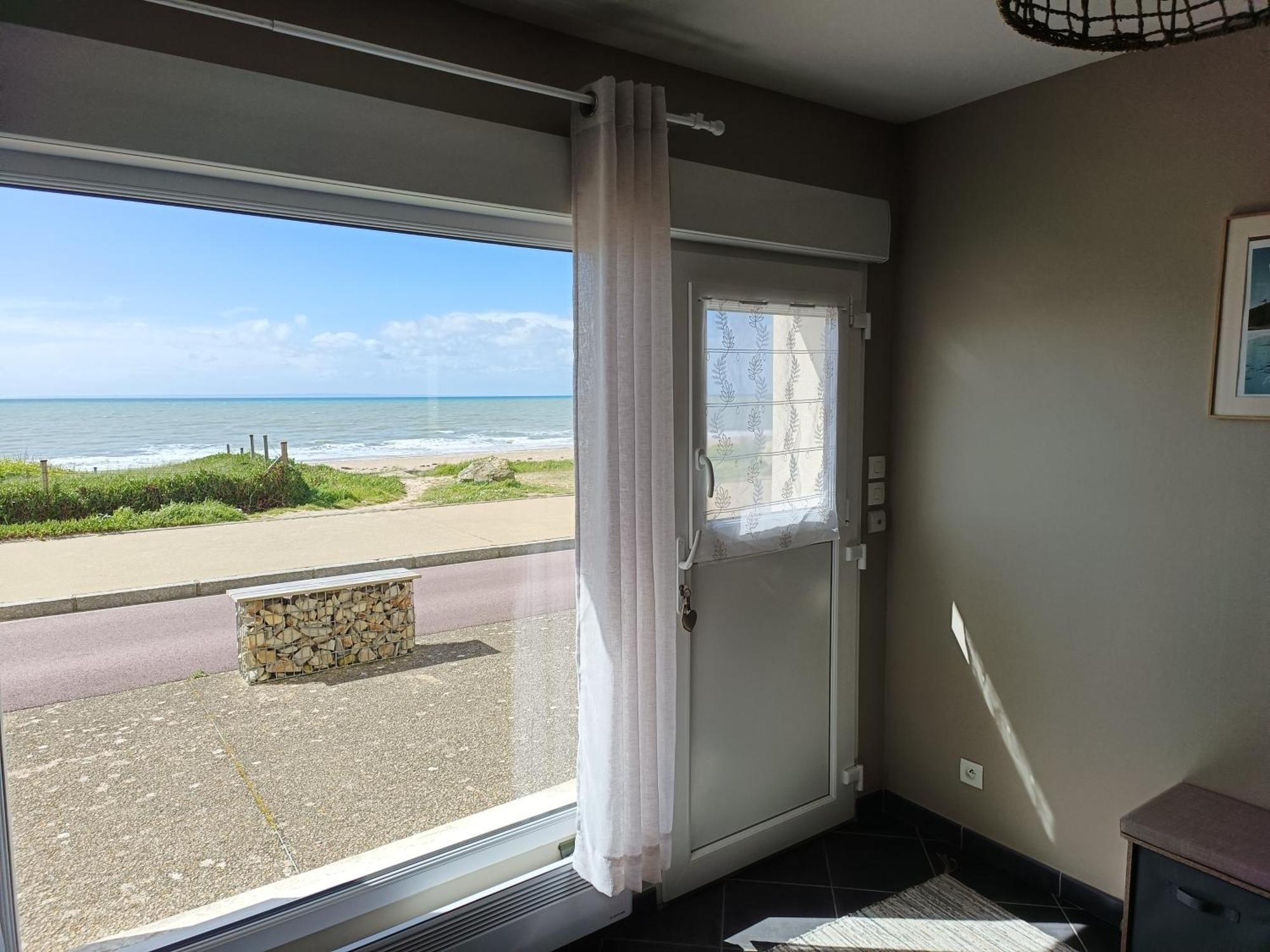 Côté Mer Barneville-Carteret Extérieur photo